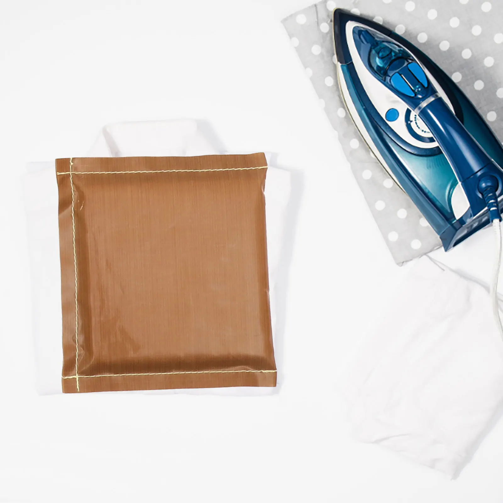 

4pcs Heat Press Pillow Kit Reusable Non Stick Ironing Mat For Even Pressure Heat Transfer Sheet Diy Craft Supply