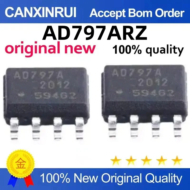 

New AD830 AD830J AD830JR AD830JRZ video amplifier and frequency buffer chip