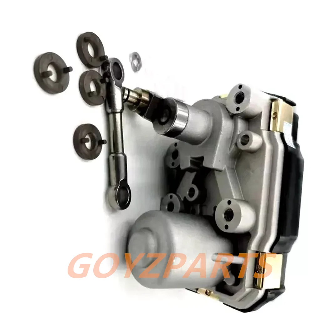 New BV40 Turbo Electronic Actuator Turbine For Ssangyong Rexton III 2.0XDI D20DTR 2014-2015 59001107605 54409700014 54409880014