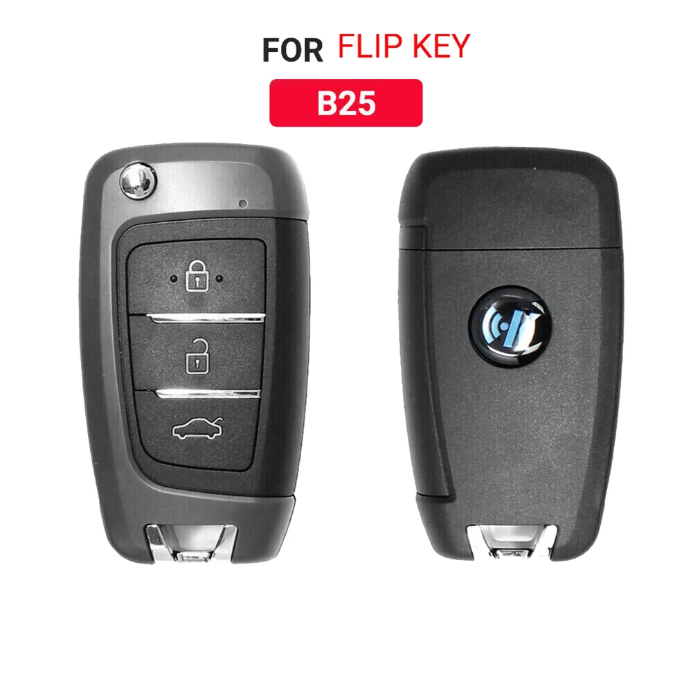 5Pcs KEYDIY B25 Universal 3ปุ่ม B-Series KD Mobil Remote Control Key สำหรับ KD900 KD900 + URG200 KD-X2 Mini สำหรับ Kia Hyundai