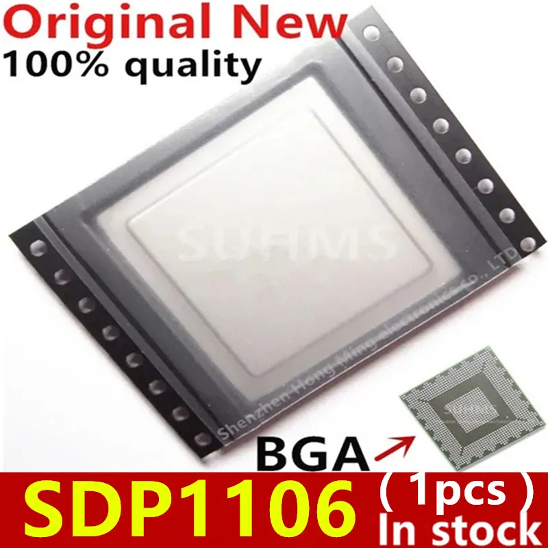 

100% New SDP1106 BGA