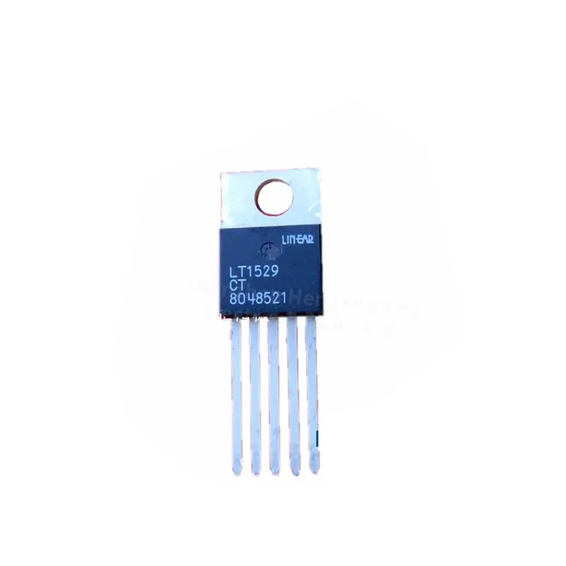 5PCS LT1529CT LT1529 linear voltage regulator directly plugged into TO-220 voltage 14V current 3A