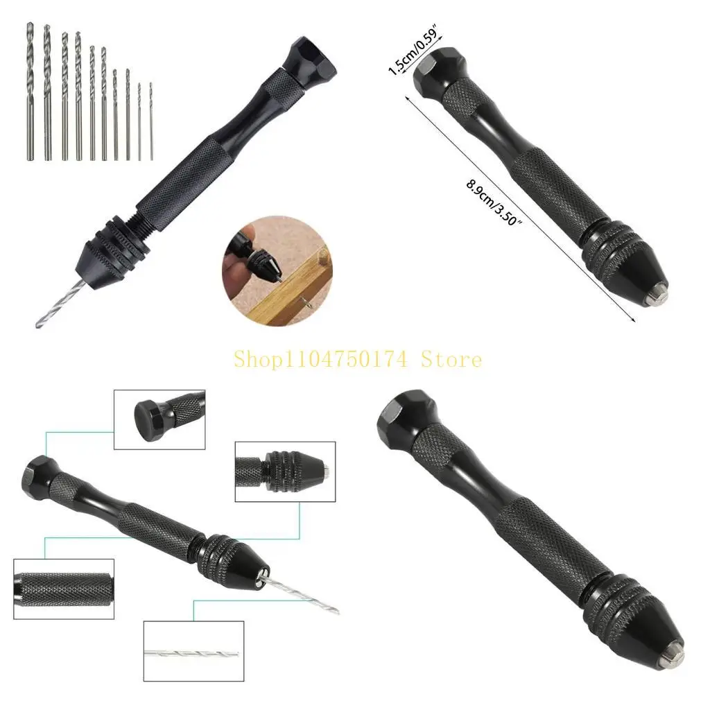 

Hand Drill Vise for Fruit Bodhi Root WaxNuclear top sale