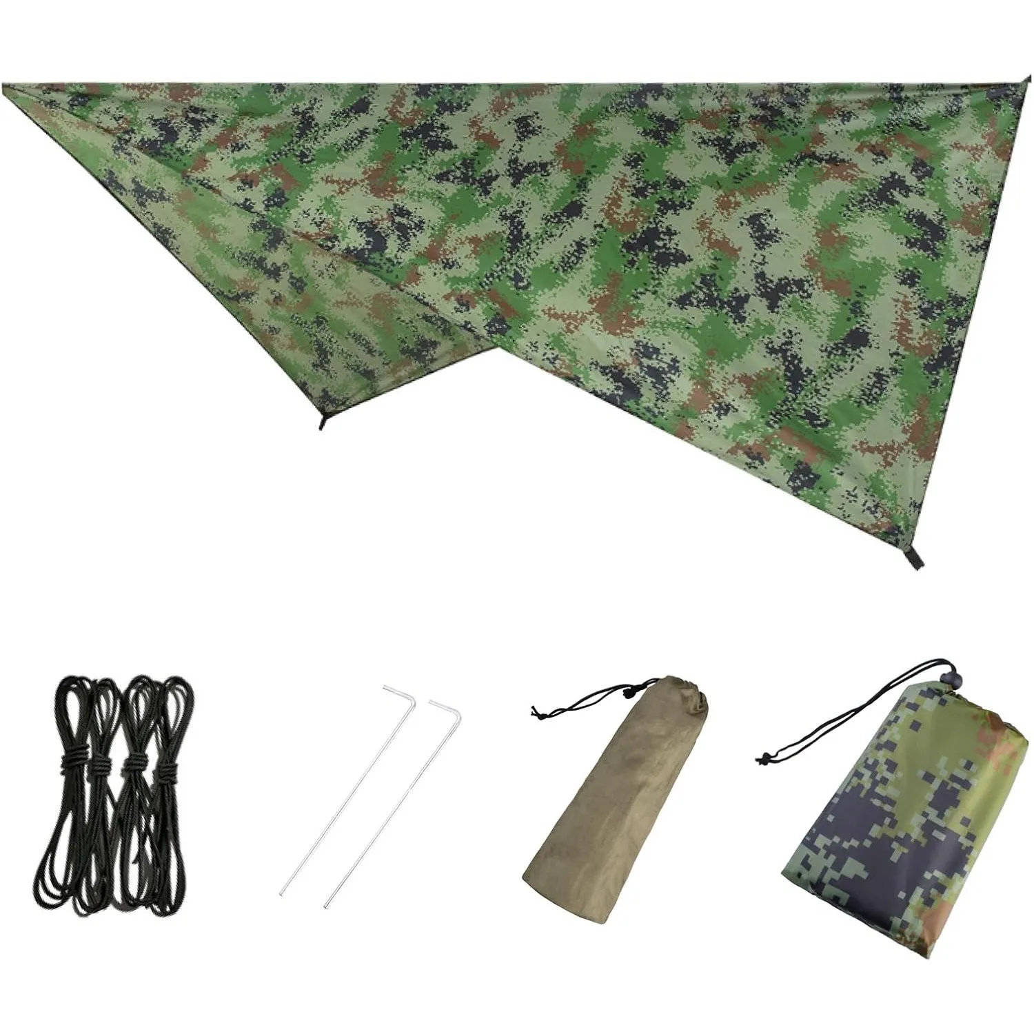 Camping Square Cano…