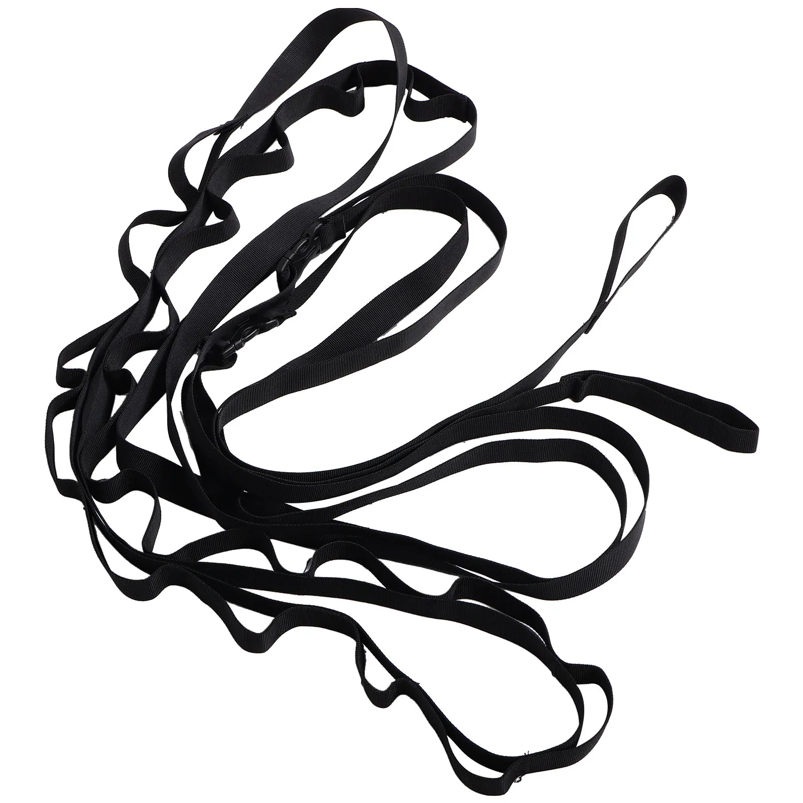 

Outdoor Clothesline Camping Gear Strap Hooks Car Travel Adjustable Length Nylon Shoe Clothing Dryer Storage ganizer
