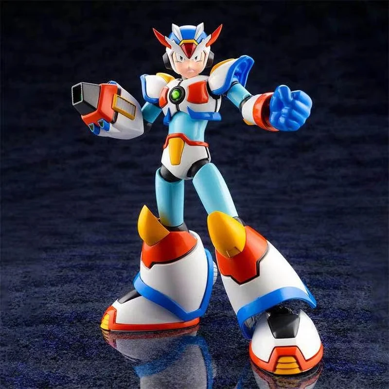 Tersedia Kotobukiya Model Plas - Model Kit Zero Megaman ulasan dan harga