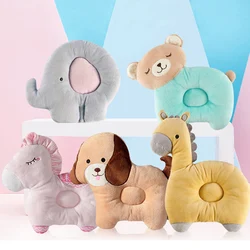 Baby Pillow Newborn Head Protector Nursing Pillows Infant Cartoon Anti-fall Toddler Cushion Travel Pillow Baby Head Protector