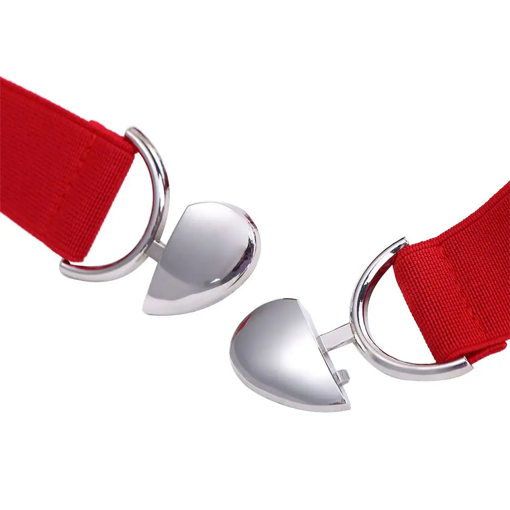 معطف سترة الزخرفية الحب القلب مشبك معدني جودة عالية للمرأة الخصر اكسسوارات حزام أحزمة مطاطية أحزمة رقيقة