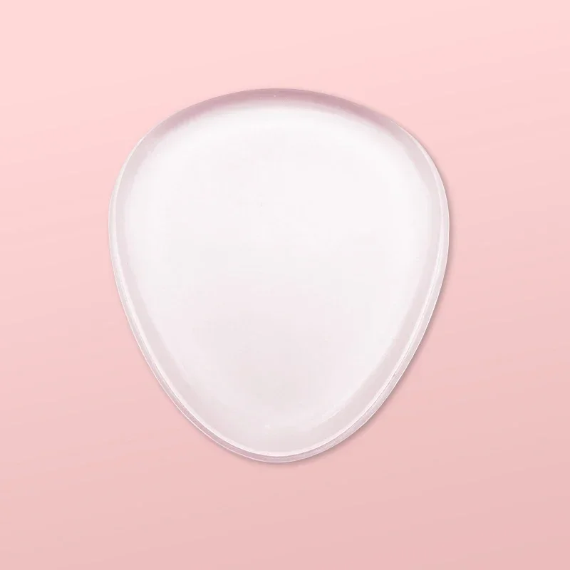 1pc esponjas de maquiagem de silicone pó puffs rosto esconder cosméticos puff acessórios atacado silicone compõem esponja