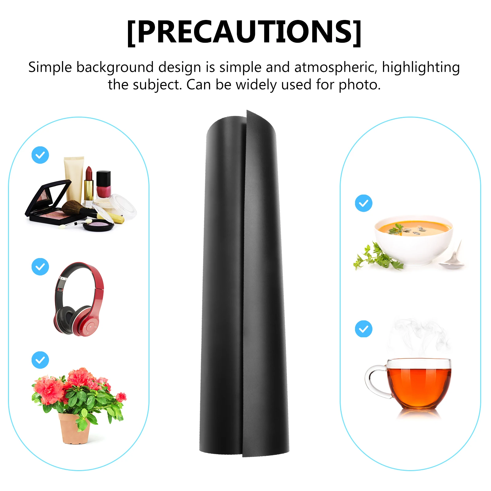 

Pvc Photography Backdrop Smooth Cloth For Photo Studio Use Durable Versatile Hanging Background Prop For Wedding Product Shoots
