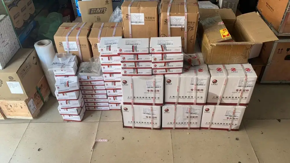 Piezas del motor de C4.4 C6.6 C7.1 1104D 1106C 1106D 1004 1006 1004-42 para los recambios de Perkins