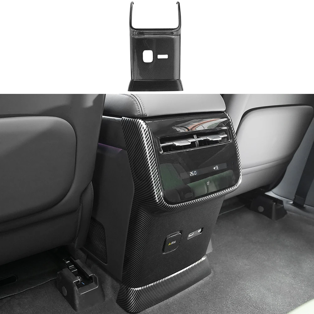 

Защитная накладка на задний багажник автомобиля (отбойник) для MHEOR II M817, износостойкие аксессуары