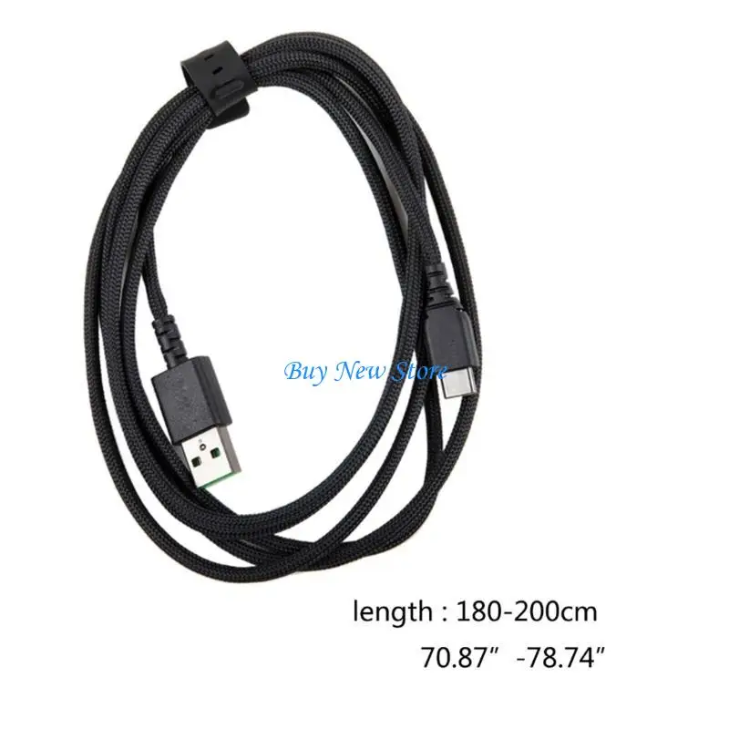 20CE USB TIPECDATA para Basilisk V3Pro/ViPerv2 Deathadder V3Pro Gaming Mouse