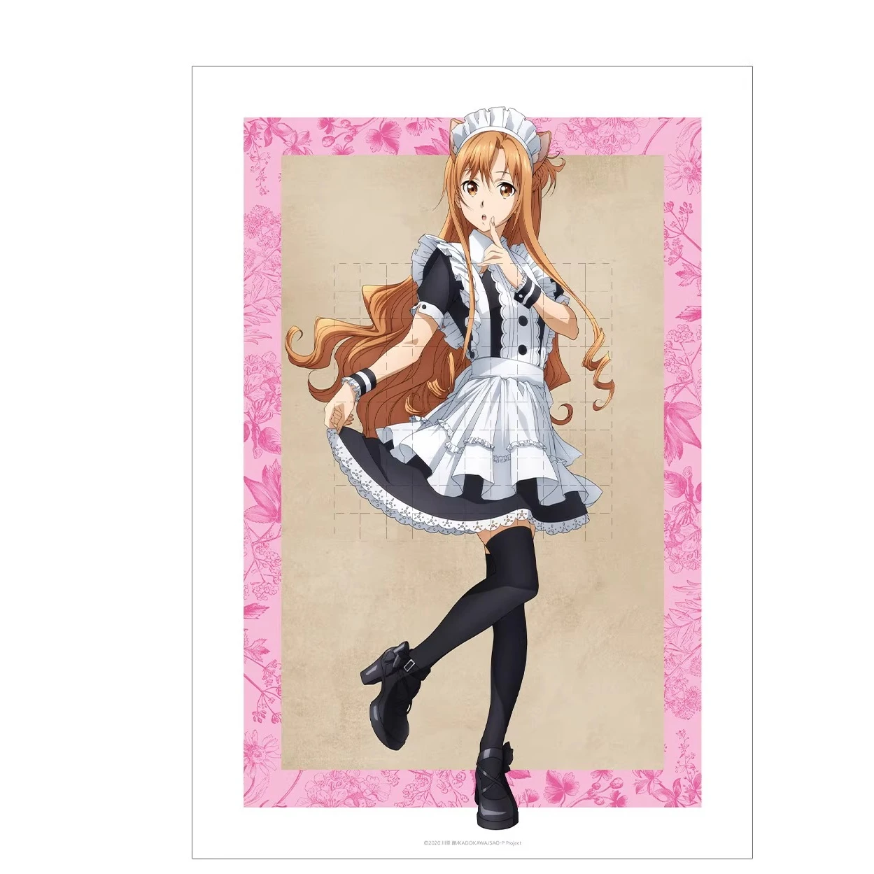 Game Kirigaya Kazuto Yuki Asuna Sinon Kirito Suguha Leafa Acryl Stand Figuur Pop Anime Sleutelhanger Cosplay Speelgoed voor Gift