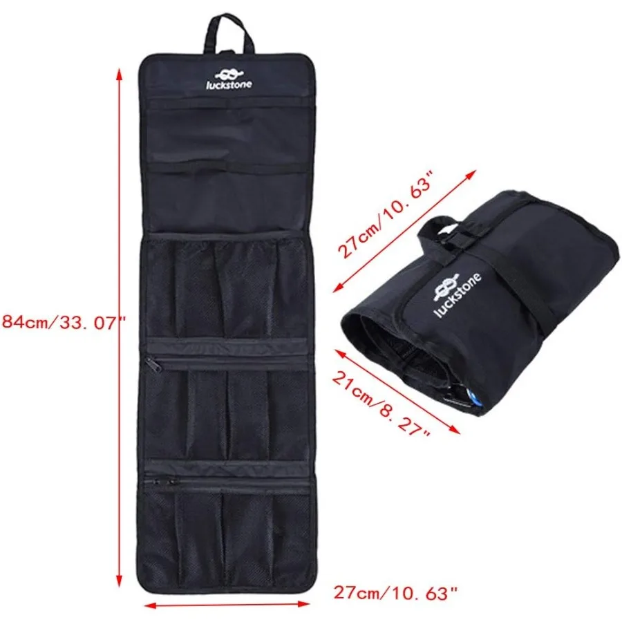 Складная водонепроницаемая сумка для хранения снаряжения для скалолазания с DRing для быстросъемки и карабина, переноска из ткани Оксфорд 420D