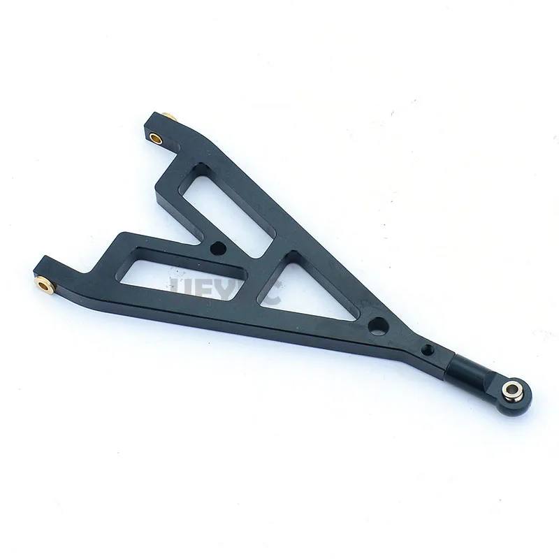 Metal Trailer Rod Connection Frame Pull Rod Bracket for 1/14 Tamiya RC Truck Tipper SCANIA 770S 56368 VOLVO ACTROS BENZ MAN Car