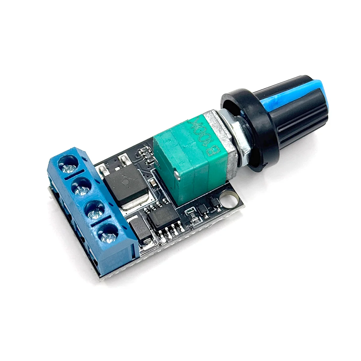 PWM DC Motor Speed Dimmer Controller 5V 12V 16V 10A Voltage Regulator LED Dimmer Dimming Module Stepless Speed Regulator