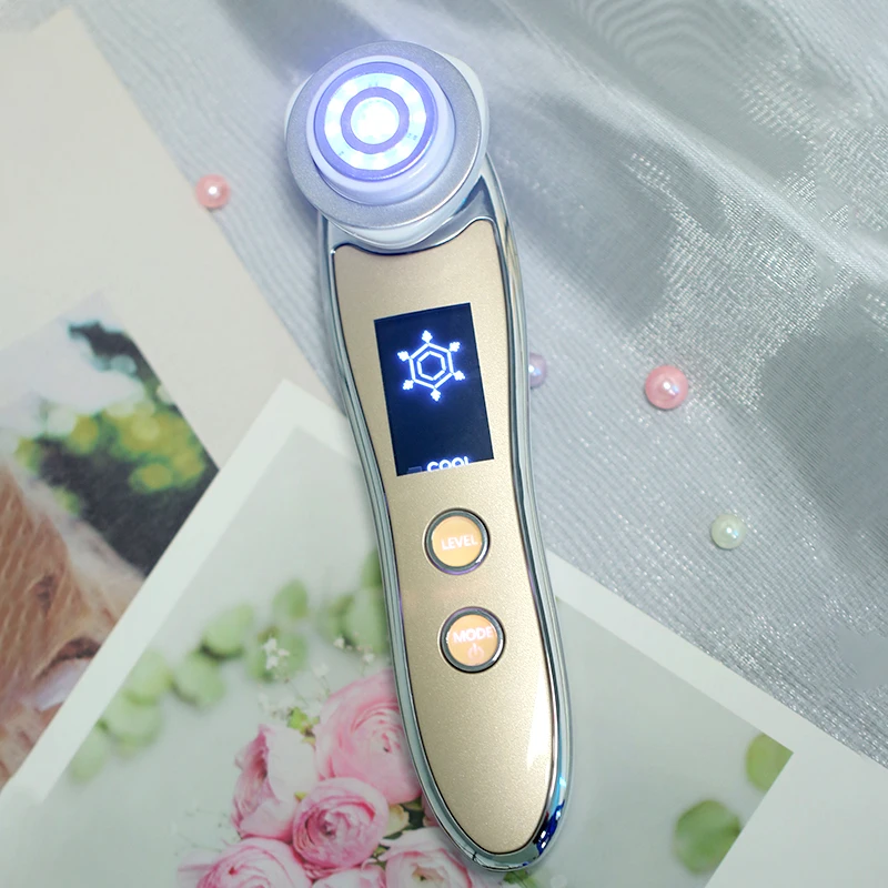 

Smart Library Home Use Led Rejuvenation Face Lifting Anti Wrinkle Tightening Beauty Device