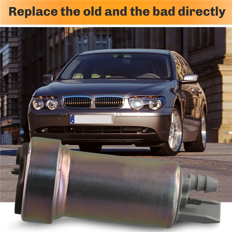 

16147235791 Electric Fuel Pump For BMW E65 E66 E67 E70 X3 E83 F18 730I 740I 745I 16117271162