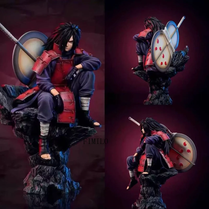 شخصيات أنيمي ناروتو اوتشيها إيتاشي شخصيات الحركة هوشيغاكي كيسامي شخصيات GK نموذج PVC مجموعة ألعاب محيطية لسطح المكتب هدايا