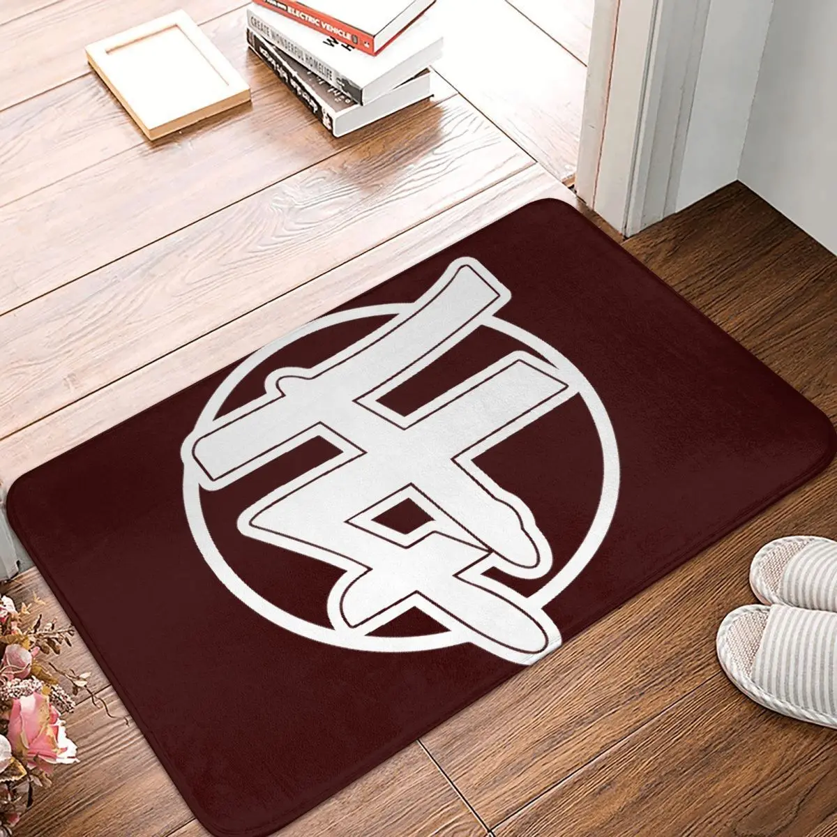 

Fonky Family Doormat Kitchen Carpet Outdoor Rug Home Decoration