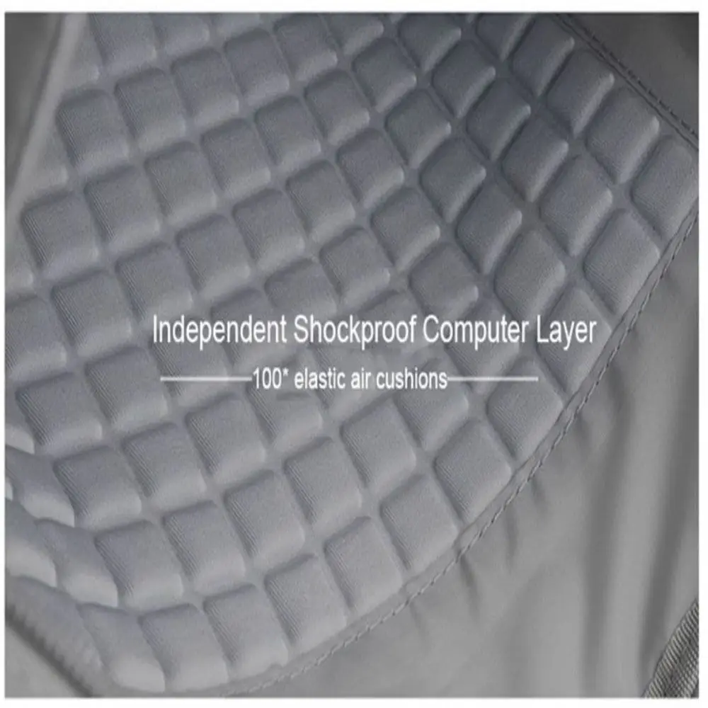 

Противоударная сумка для ноутбука Тонкий и стильный портфель для ноутбука из ткани Оксфорд Прочный чехол для ноутбука 15,6 дюйма с ручкой