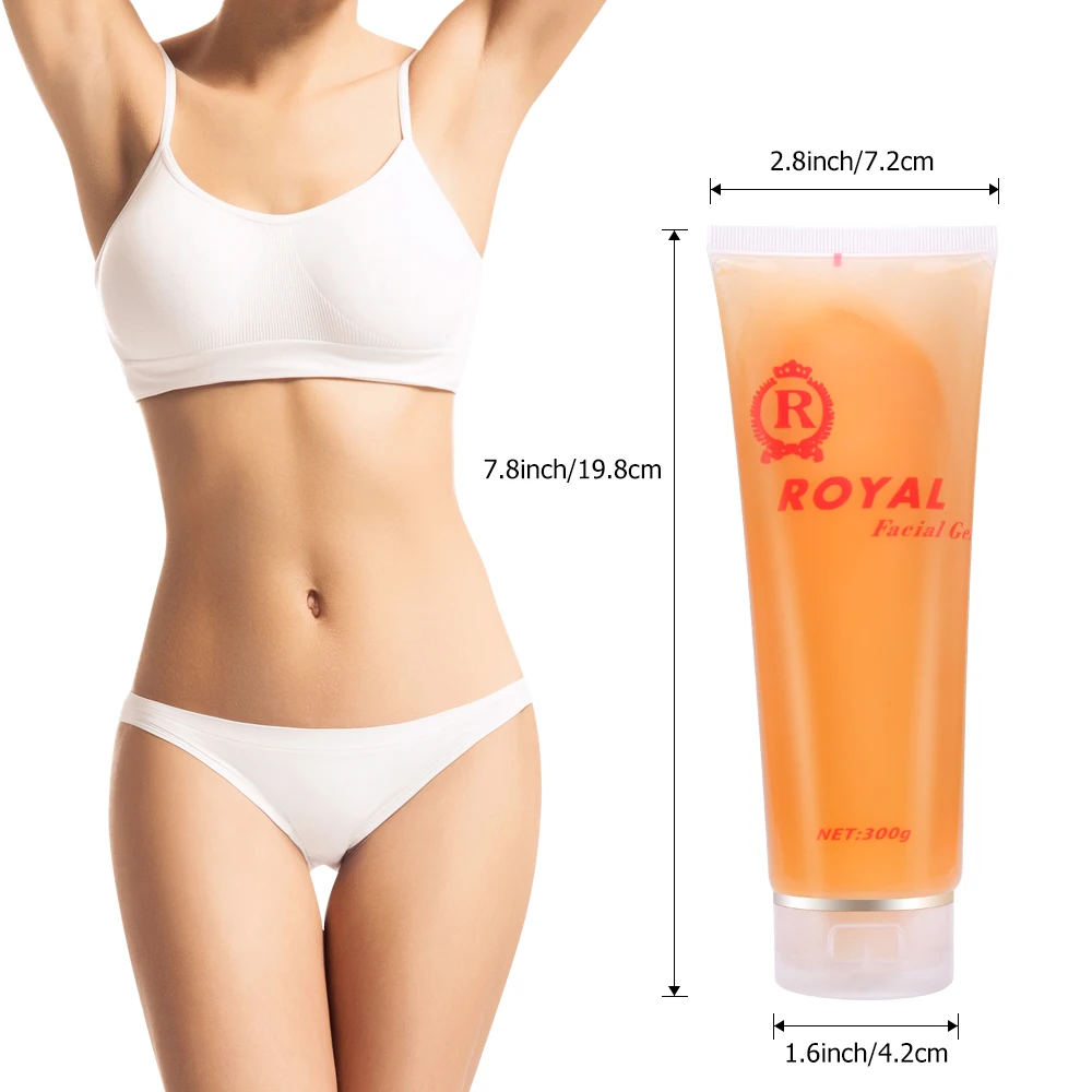 Body Slimming Gel for Ultrasonic Cavitation RF Machine Beauty Devices Fat Burning Cream Weight Loss Anti Cellulite Skin Firming