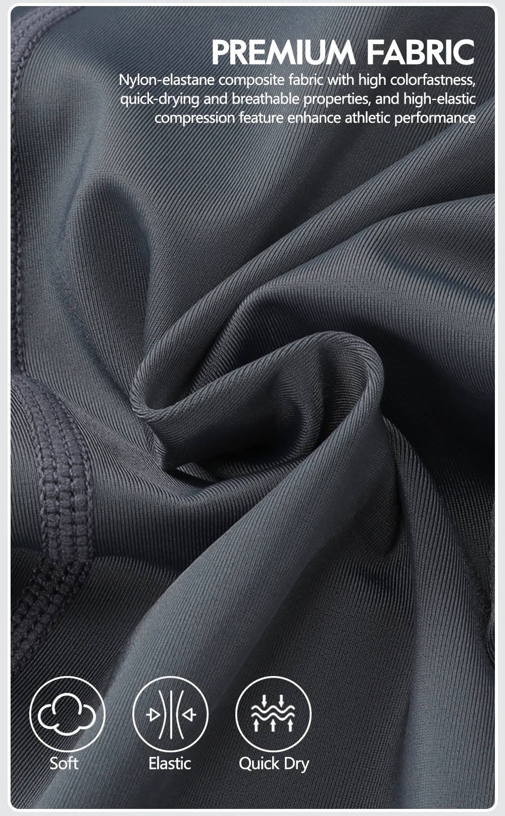 RION Herren Fahrradhose Fahrrad-Tights MTB Rennrad Mountainbike Kleidung Italienische DOLOMITI 8H Herbst Frühling Gepolsterte Uniformkleidung – Detail 7
