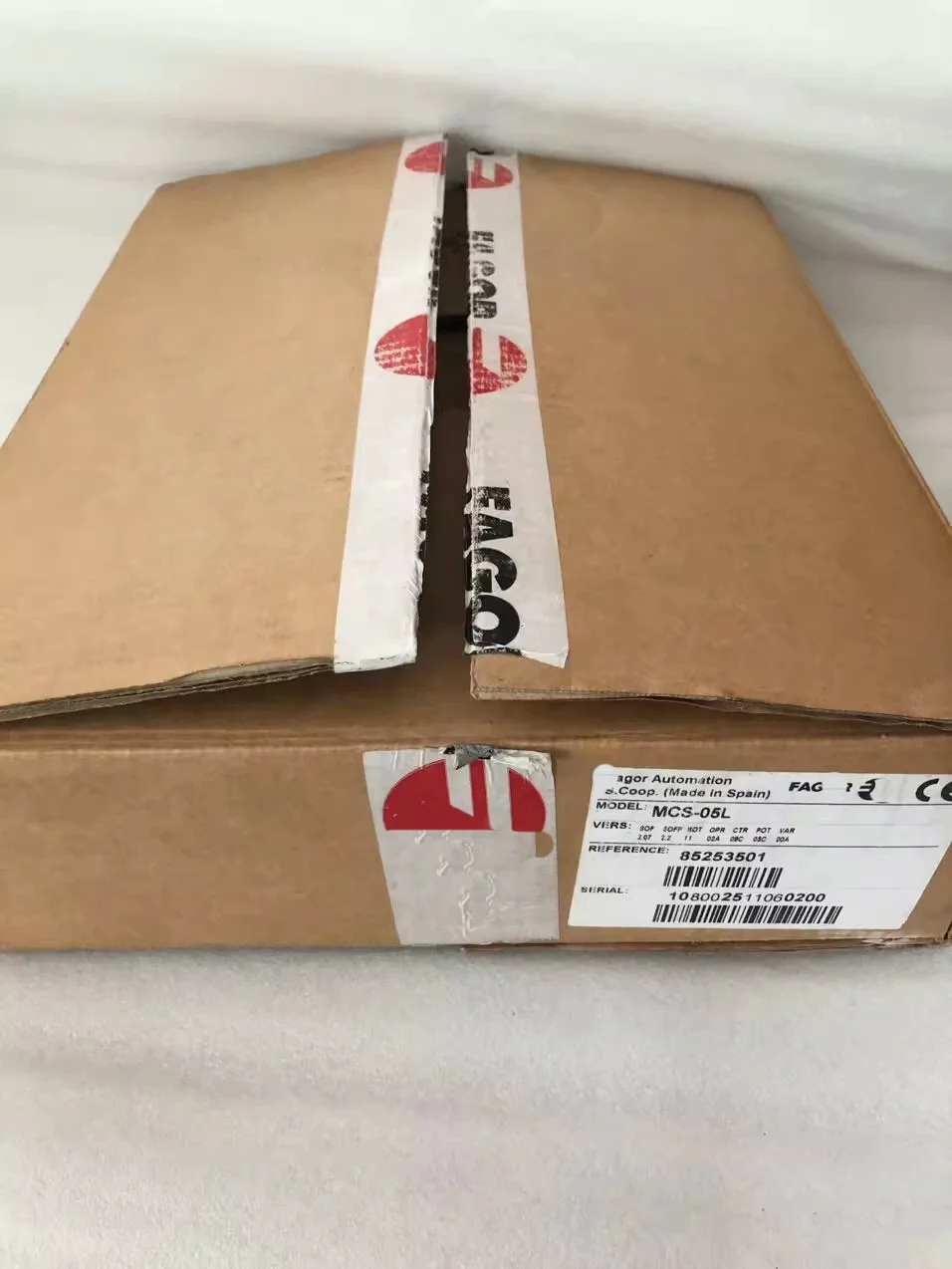 Servo Drive MCS-05L para Fagor