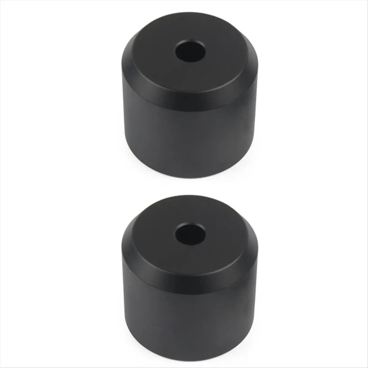 Super Sale Car Front Wheel Lifting Kit for Ford F250 F350 05-2019 Chassis Height Increasing Parts Car Height Increasing Block 1.