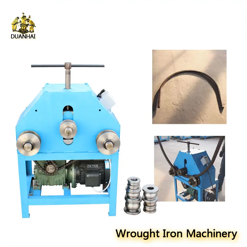 DH-DG3 Enhanced square tube round tube bending machine