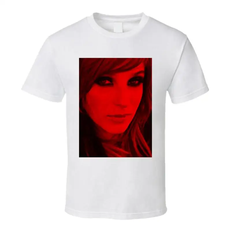 

Vica Kerekes 13 Celebs Dark Fashion T Shirt