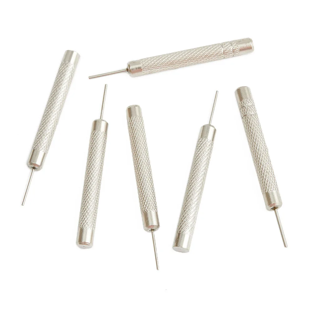 木工大工ツールドリルビットセット、シンブルスミスチューブパンチ、ドリルビット、クリーニングケア、ドリルビット、0.7 0.8 0.9 1.0mm、20個