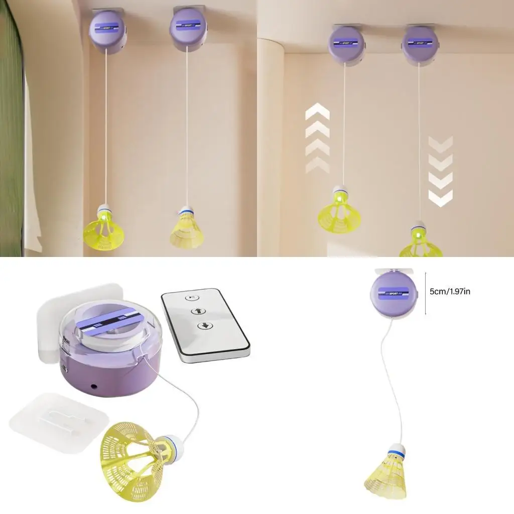 

Тренер бадминтона подборов для бадминтона тренировочный инструмент инструмент тренировочный инструмент для одного игрока тренер