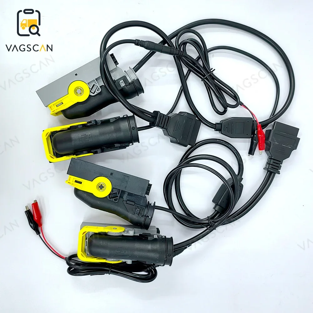 

Тестовый кабель для программирования ЭБУ, совместимый с V-olvo/Mack Engineering Heavy Duty Harness