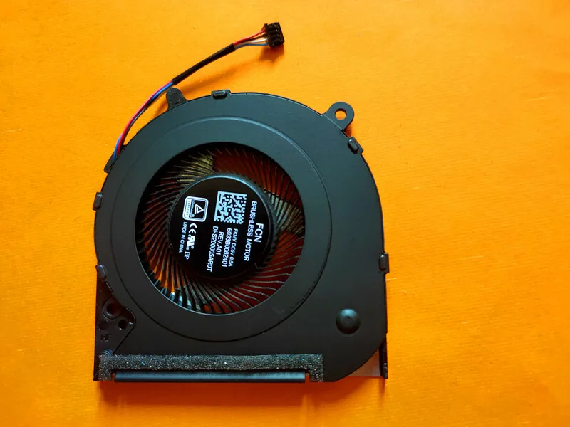 

New FOR DELTA DC05V 0.50A NS85B13-17K23 6033B0062401 CPU COOLING FAN