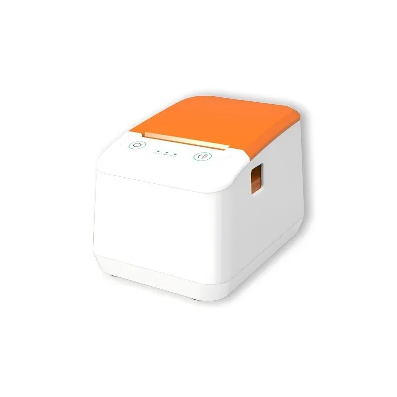 

Bluetooth label machine 80mm electronic sheet, milk tea shop, coffee shop, thermal self adhesive