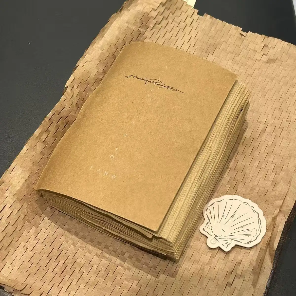 ins-wooden-color-notebook-retro-craft-soaked-water-notebook-diy-thick-hand-ledger-cowhide-journal-dailry-planner-office-supplies