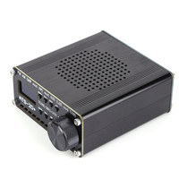 ATS-20+Si4732 All Band Radio Receiver Built-in Battery Portable Handheld Radio Recorder FM AM MW&SW SSB LSB & USB with Antenna