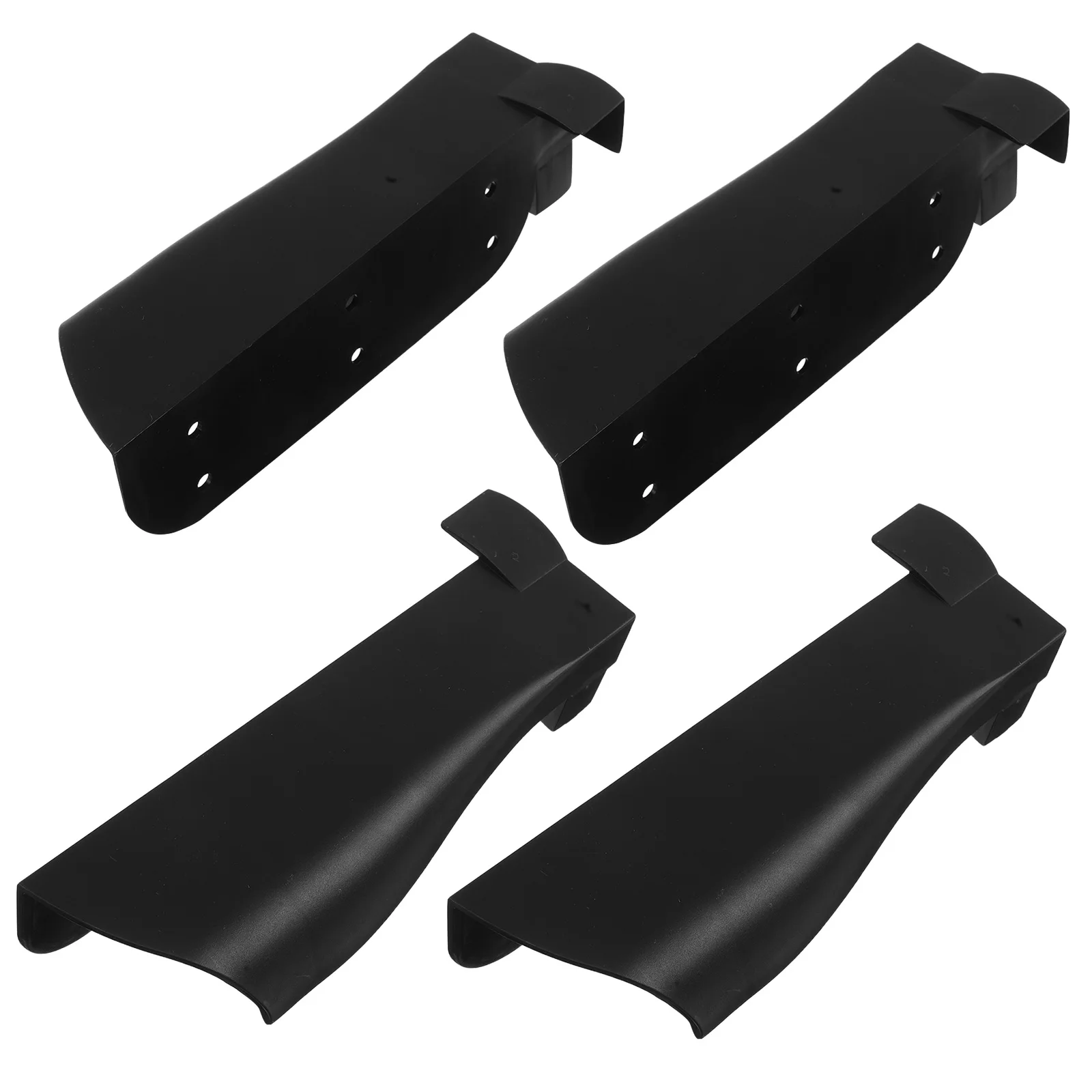 

4pcs Billiard Table Corner Table Edge Protectors Durable Corner Guards Billiard Liners Desk Accessories Safeguard Cues Gaming