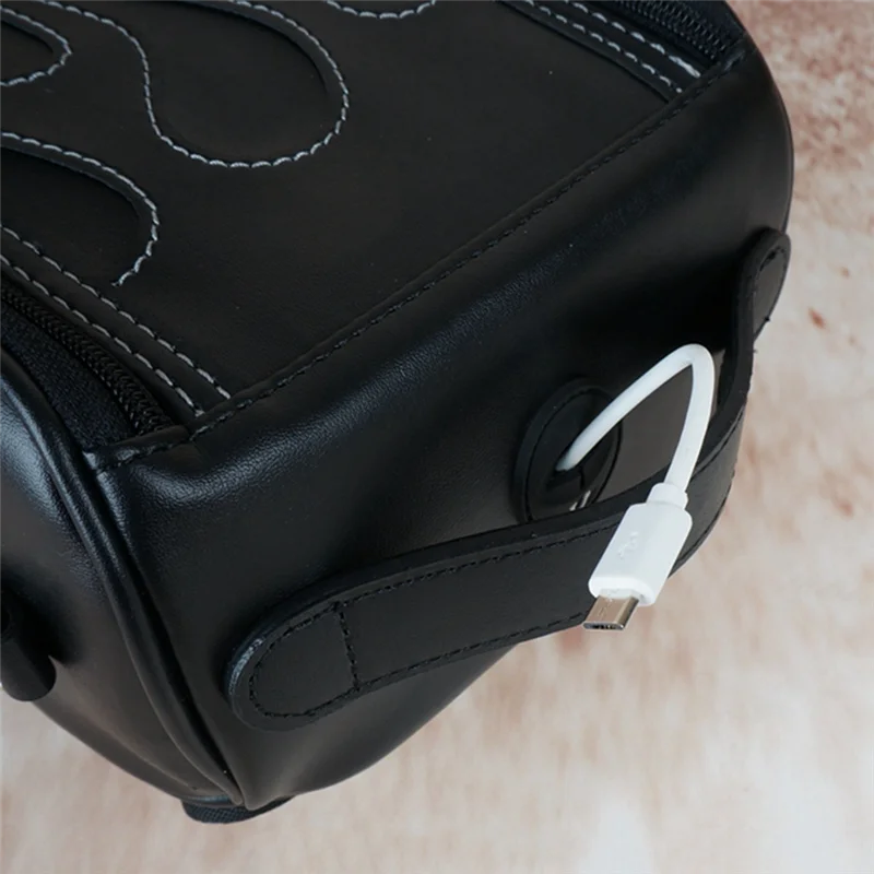 

Sp-Motorcycle Rear Tank Bag Waterproof Magnetic Motorbike Toolkit Oil Fuel Tank Travel Bag Accessories For Honda Suzuki