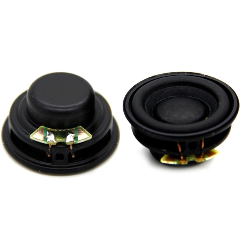 

Professional 33mm 4Ohm 3W Inner Speaker Powerful Full-ranges Speakers