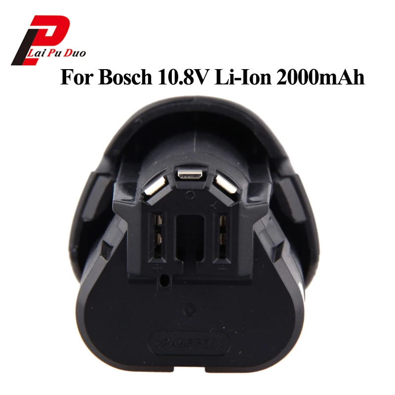 

2.0Ah 3.0Ah Li-Ion Battery for Bosch BAT411 BAT411A BAT412 BAT412A BAT413 BAT413A BAT414 D-70745 2607336013 26073360