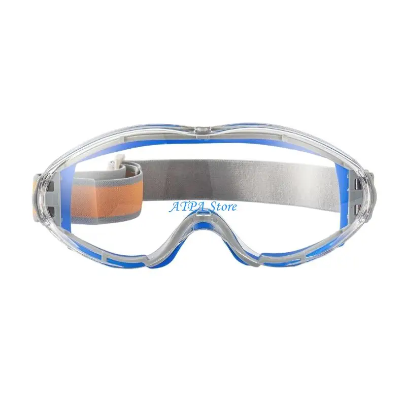 

U13C Unisex Sports Goggles Ventilated Glasses Protective Eyewear Suitable For Bicycles Motorcycle Riding Wind Dust