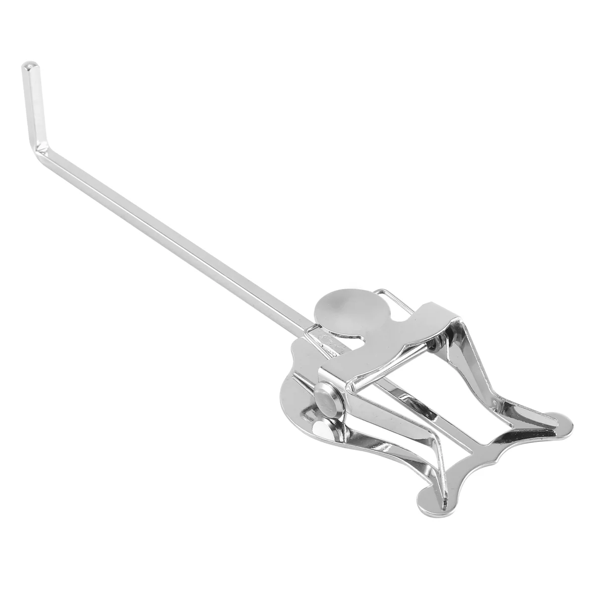 

French Horn Music Sheet Clip Portable Music Sheet Clip Metal Clamp on Holder Music Stand Accessories