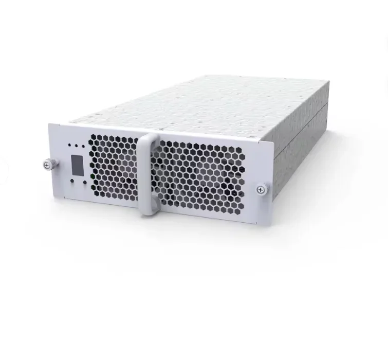 High Efficiency Liquid Cooling DC Charging Module 40kw 60kw 75kw 125kw AC-DC Power Converter for EV Charging Piles