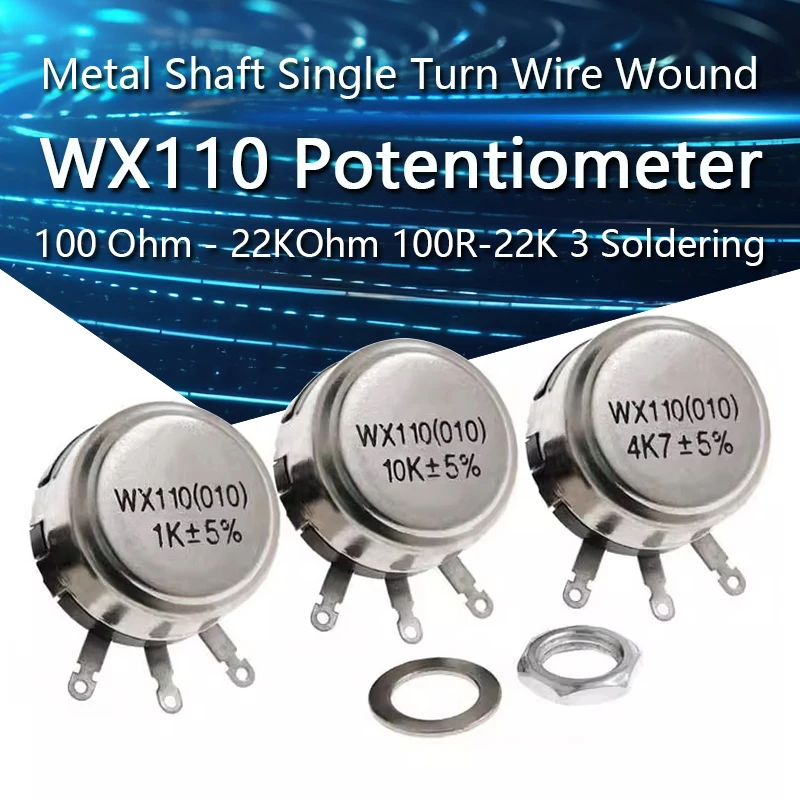 Potentiometers