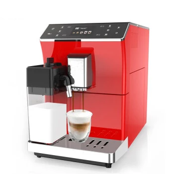 

Commercial Fully Automatic Coffee Machine Espresso Coffee Maker