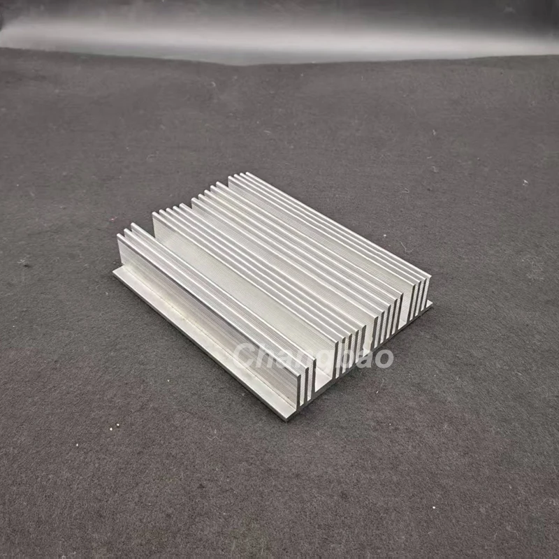 L204*W161*H40mm 60W 100W 120W Aluminum Led Heatsink for LED Street Lights, Floodlights, High bay Lights, Wall Lights Heat Sink