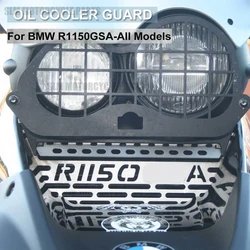 NEW Motorcycle FOR BMW R1150GS R1150GSA Parts Oil Cooler Radiator Protection R 1150 GS GSA